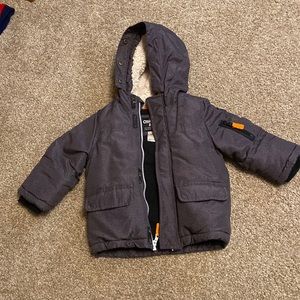 OshKosh toddler winter jacket